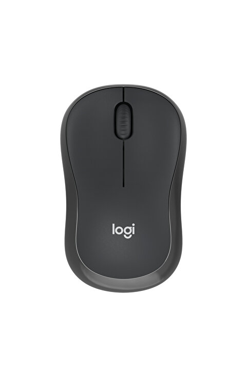 logitech M220 Sessiz Kompakt Kablosuz Mouse, Siyah 910-004878
