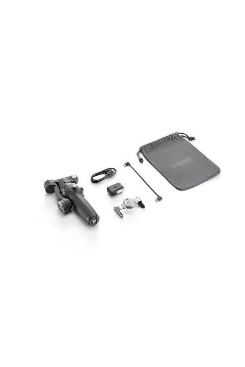 DJI Osmo Mobile 7P | Türkiye Karacasulu Garantili |