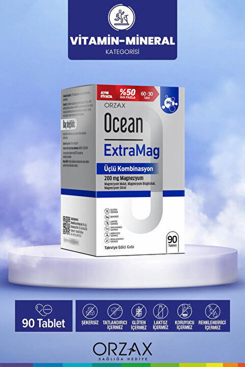 Ocean Extramag 90 Tablet