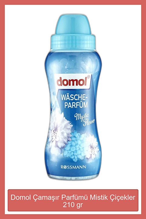 Domol Çamaşır Parfümü Mistik Çiçekler 210 g