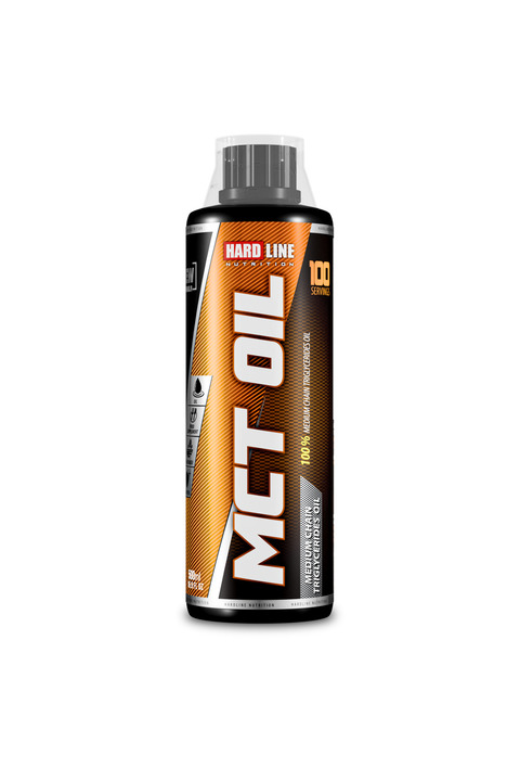 Hardline Mct Oil 500 ml 100 Servis