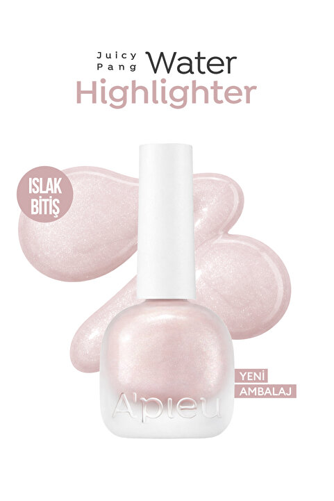 Missha Ciltle Bütünleşen Kalıcı Likit Aydınlatıcı Juicy-Pang Water Highlighter (PK01)