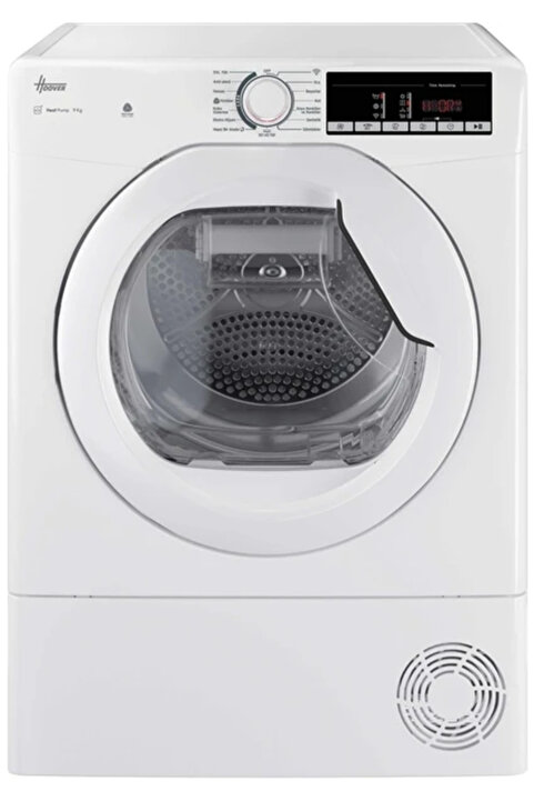 Hoover HRE H9A2TE-17 9 kg Wi-Fi Bağlantılı Isı Pompalı Kurutma Makinesi