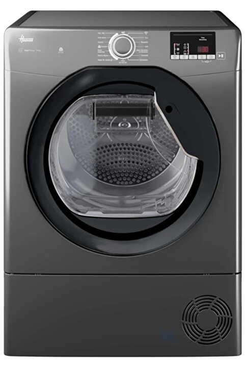 Hoover HLE H9A2DCER-17 9 kg Wi-Fi  Bağlantılı Isı Pompalı Kurutma Makinesi