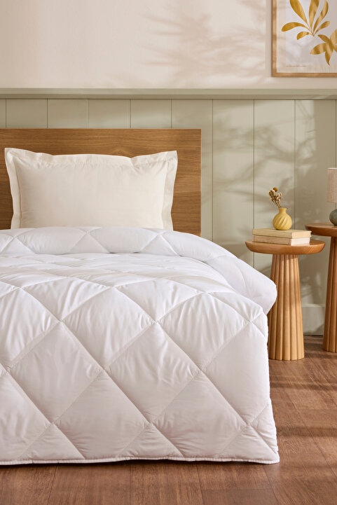 Karaca Home Microfiber Tek Kişilik Yorgan