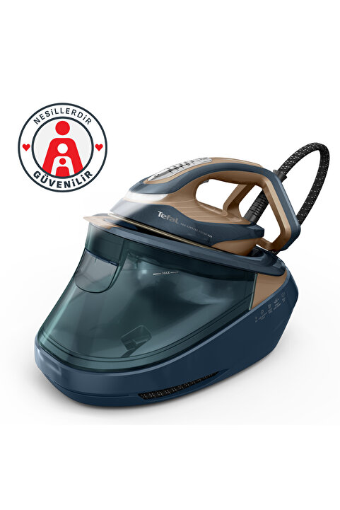 TEFAL Pro Express Vision Max GV9920 3000 Watt Buhar Kazanlı Ütü