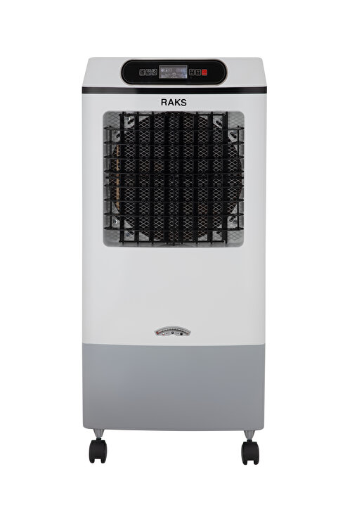 Raks BOREAS 240 Uzaktan Kumandalı Sulu Hava Soğutucu 240 Watt 50 Metrekare Serinletme Alanı