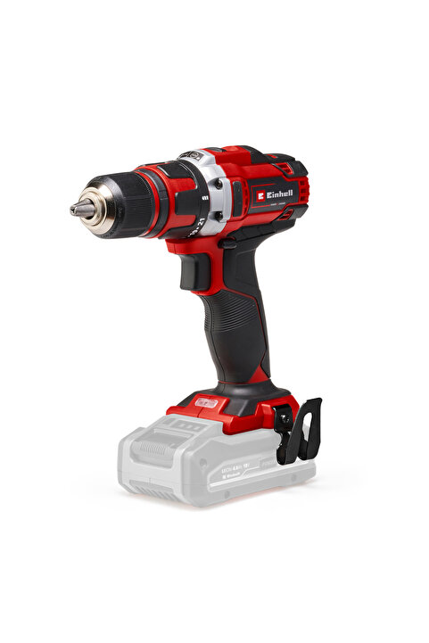 Einhell Akülü Vidalama TE-CD 18/40 Li-Solo PXC (18V, 40 Nm, delme+vidalama, hız kontrolü) - 4513925