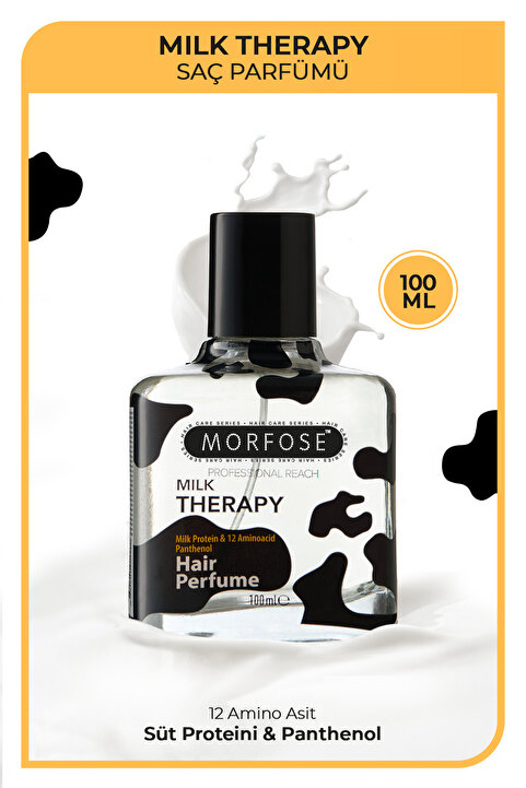 Morfose Milk Therapy Saç Parfümü 100 ml