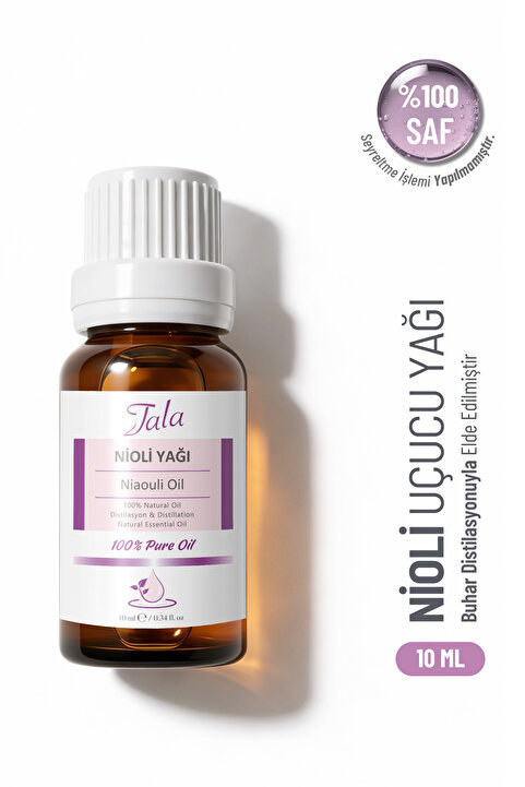 Tala Nioli Uçucu Yağı %100 Saf ve Doğal 10 Ml