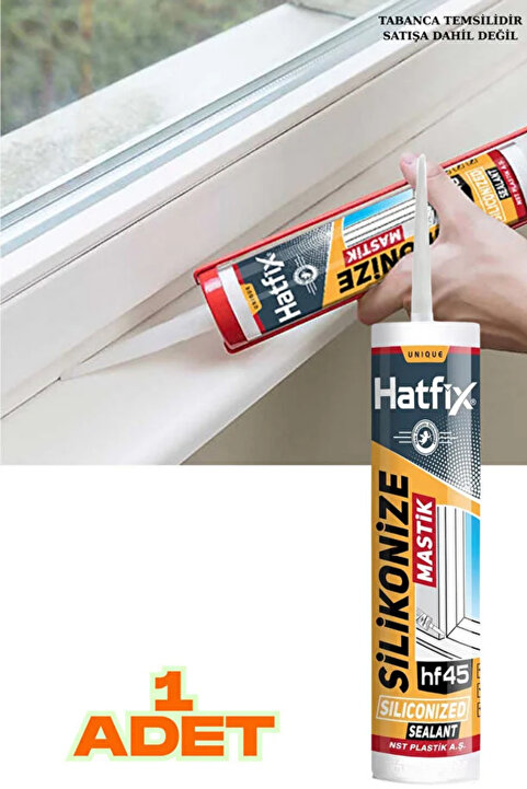 Renkli Duvarlar İskandinav Çıta Mdf Panel Yapıştırıcı Strafor Panel Duvar Çıtası Yapıştırıcı Silikonize Mastik 450gr