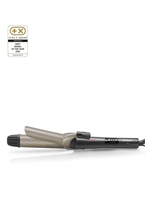 Arzum AR5028 Lisa XL Saç Maşası Seramik Plaka 32mm, 160-200° C, Siyah