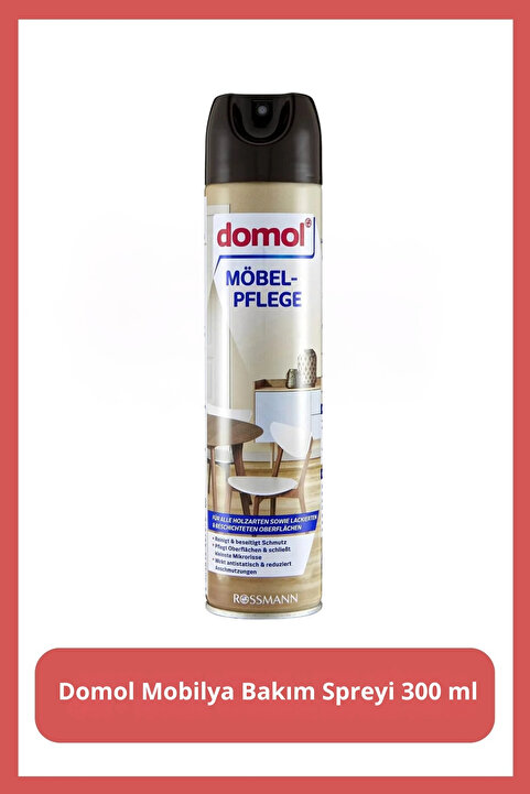 Domol MOBILYA BAKIM SPREYI 300ML