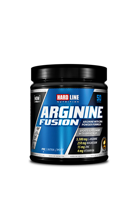 Hardline Argınıne Fusion 650 Gr