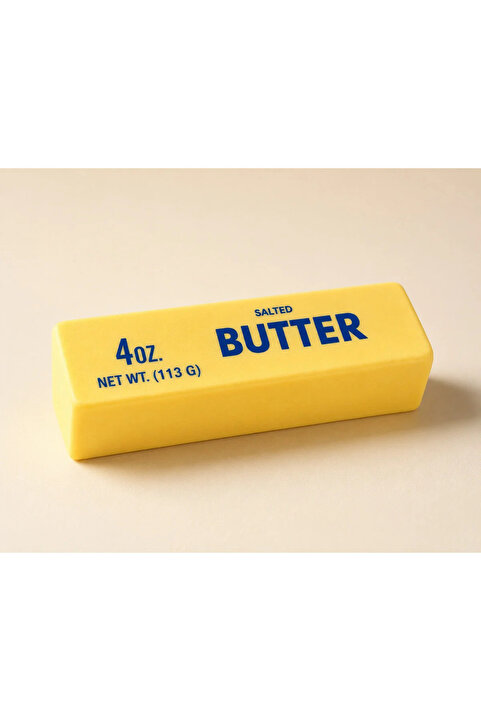 Glowa Butter Squishy Stres Oyuncağı Süper Yumuşak Slow Rising Sıkılabilir Antistres Oyuncak