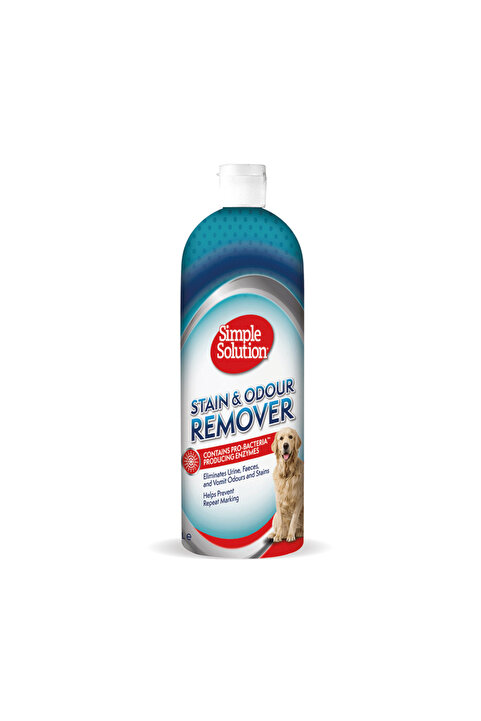Simple Solution Köpekler Için Leke Ve Koku Giderici 1000 ml