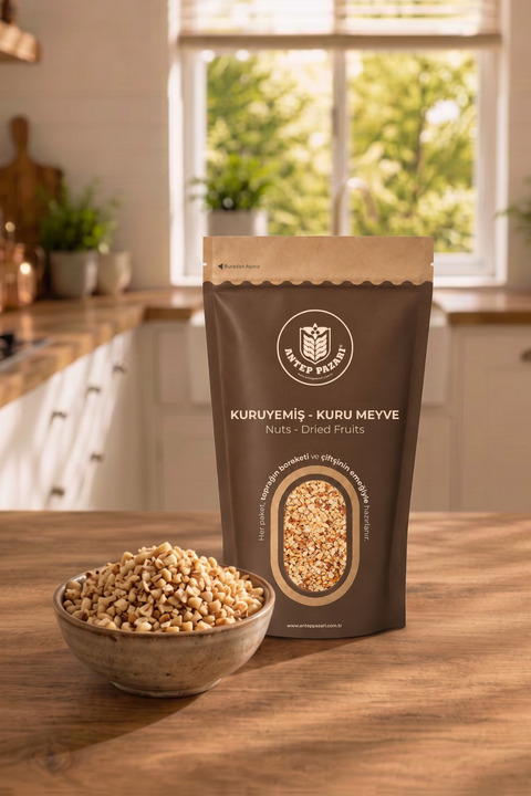 Antep Pazarı Fındık Pirinç Kavrulmuş - 200g