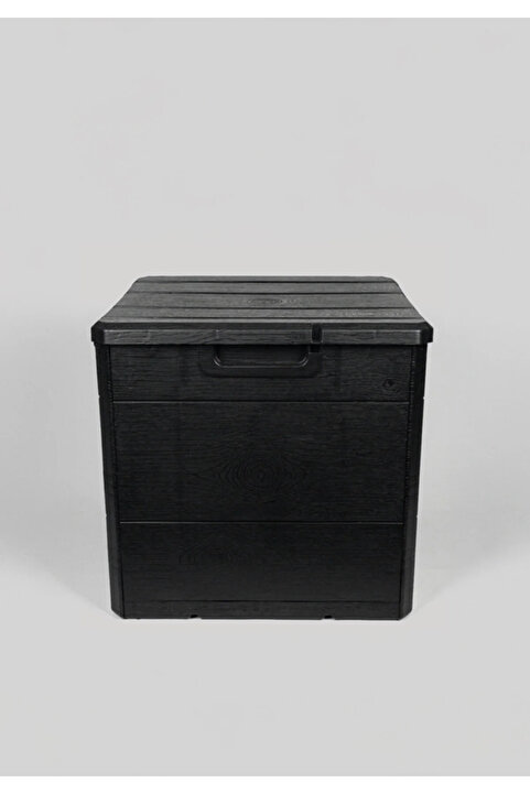 Rika Garden 120 Lt Organizer Kapaklı Bahçe, Balkon, Kiler Sandığı Çok Amaçlı Demonte