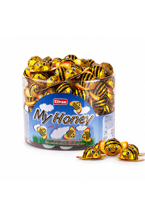 Elvan My Honey 8 Gr. 100lü (1 KUTU)