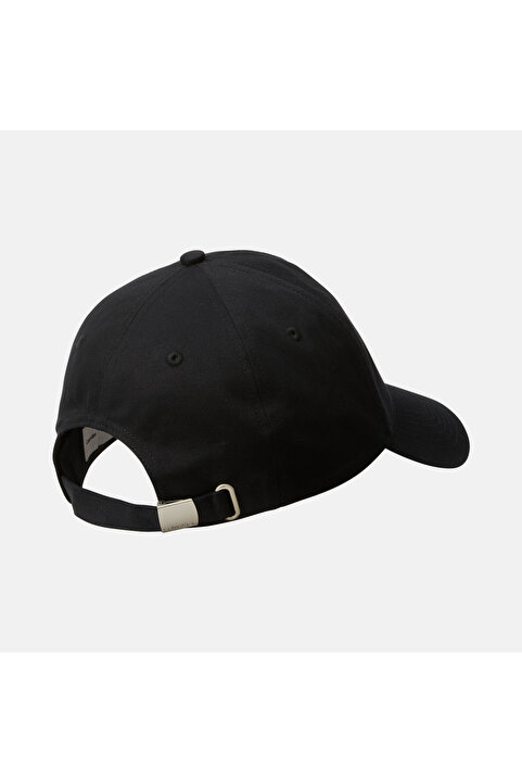 Calvin Klein Monologo Printed Bas Erkek Baseball Şapka Siyah