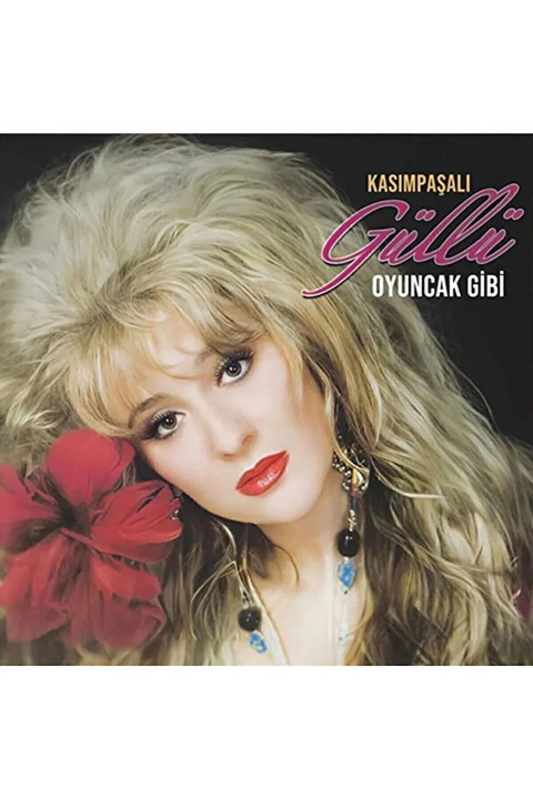 Genel Markalar Güllü / Oyuncak Gibi (Siyah LP) (PLAK)