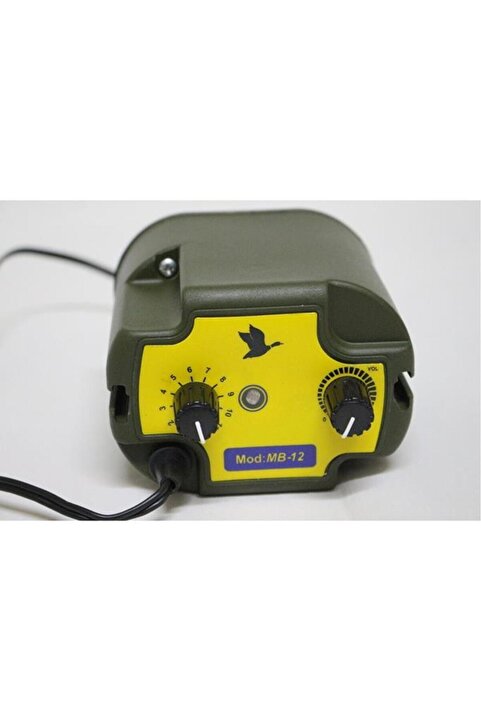 TRAKAV 12 Sesli Dijital 35w Teyp