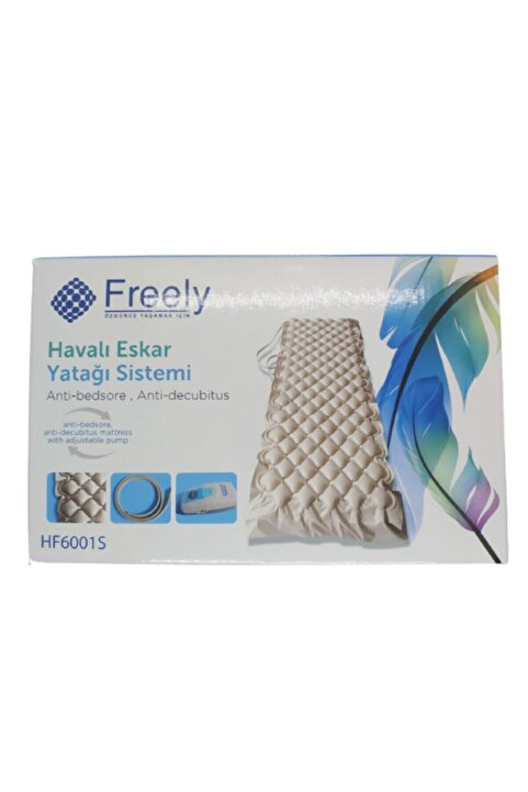 Freely Baklava Tipi Havalı Yatak Havalı