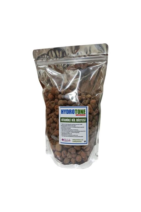 Orkide Yetiştirme Vitaminli Kil Bilyesi - Hydrotone - 1 Litre