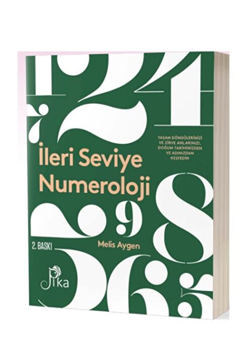 Genel Markalar İleri Seviye Numeroloji