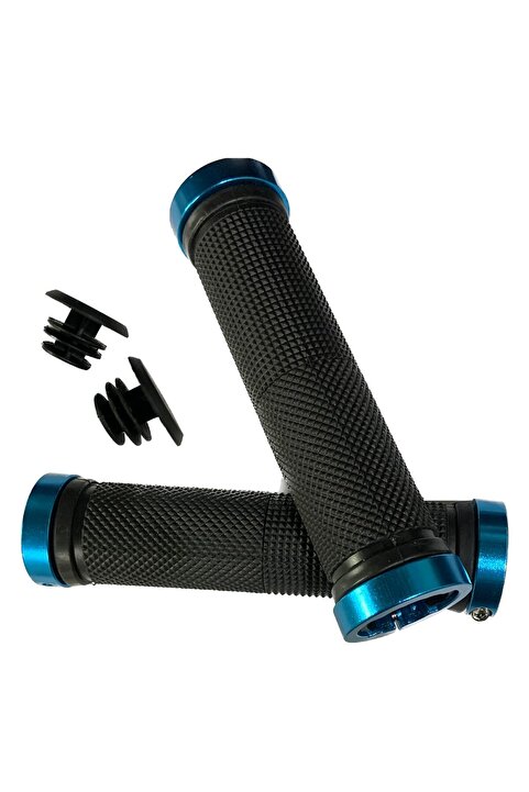 Asroya 13 Cm Mavi Bisiklet Direksiyon Elcik Bmx/scooter/dağ Gidon Elciği Bisiklet ,130mm