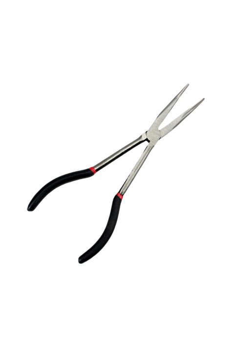 Hırdavat Garajı Uzun Dereceli Kargaburun Eğri 280 mm 45