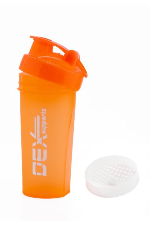 Dex Supports Lasting Energy Shaker 700 ml Turuncu Renk