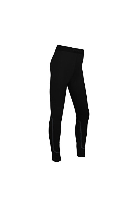 Decathlon KIPSTA Futbol Tayt İçlik - Siyah - Çocuk - Keepconfort 100