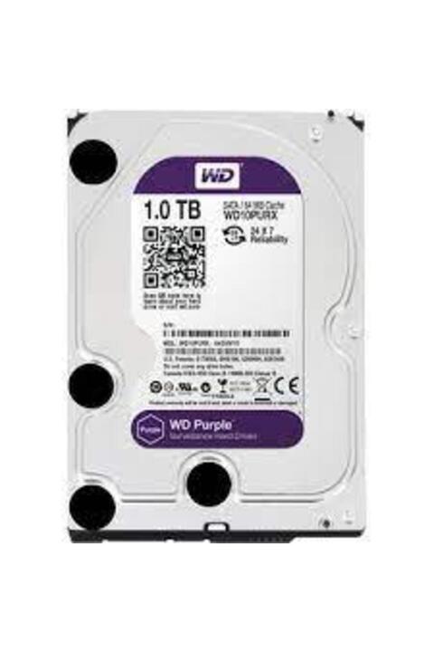 Hilook 3.5"hd-wd Wd10 Purx 1tb Hdd 3.5"