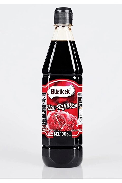 Bürücek Salata Sosu 1 Kg