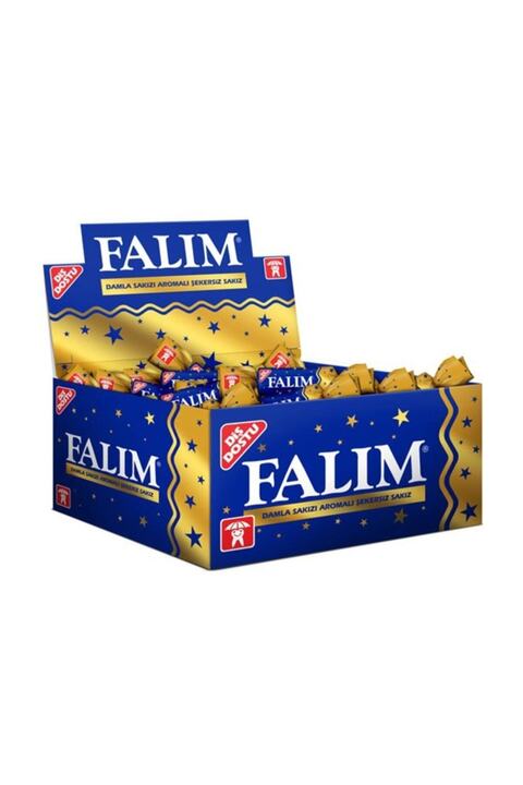 Falım Damla Aromalı Sakız 100 x 1,4G