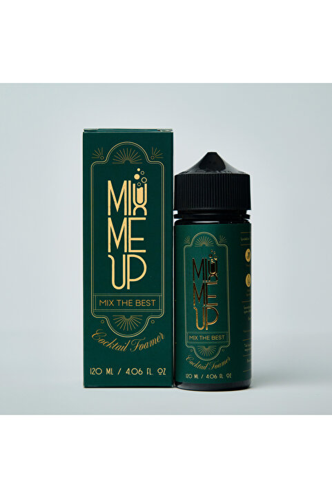 MixMeUp Kokteyl Köpürtücü / Cocktail Foamer 120ml