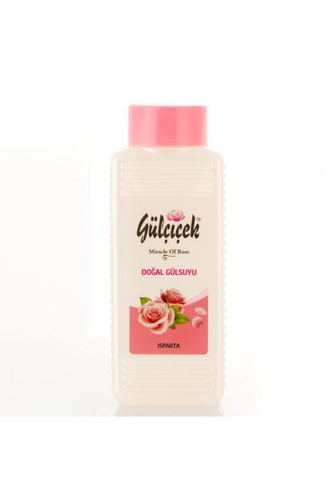 GÜLÇİÇEK KOZMETİK Doğal Gül Suyu 420 ml