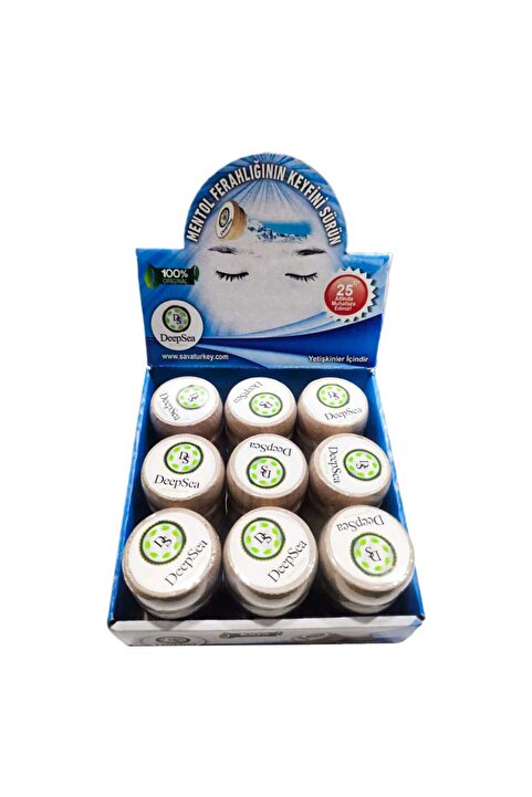 DeepSea 7gr Taşı ( 9 ADET )