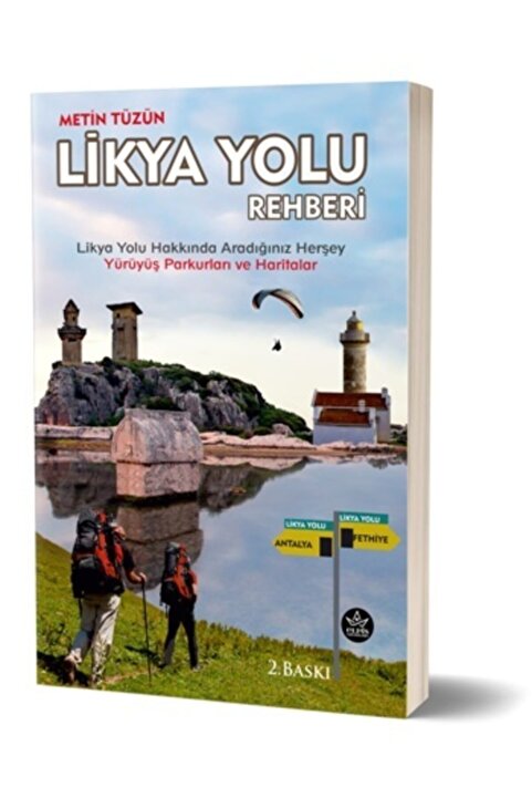 Genel Markalar Likya Yolu Rehberi