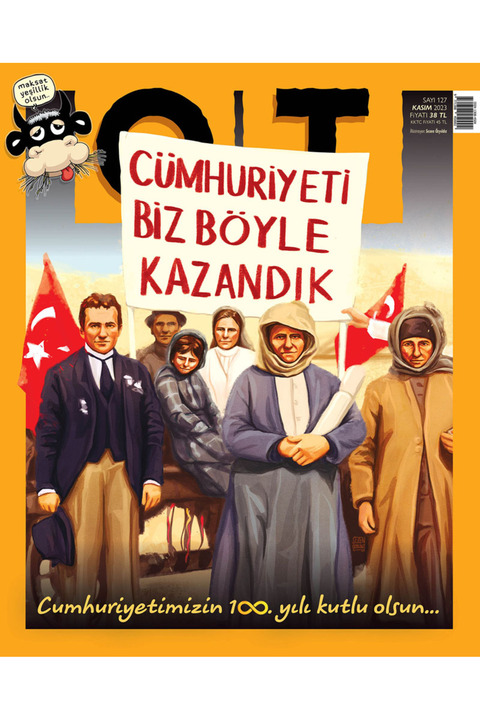 Ot Dergisi 127.SAYI