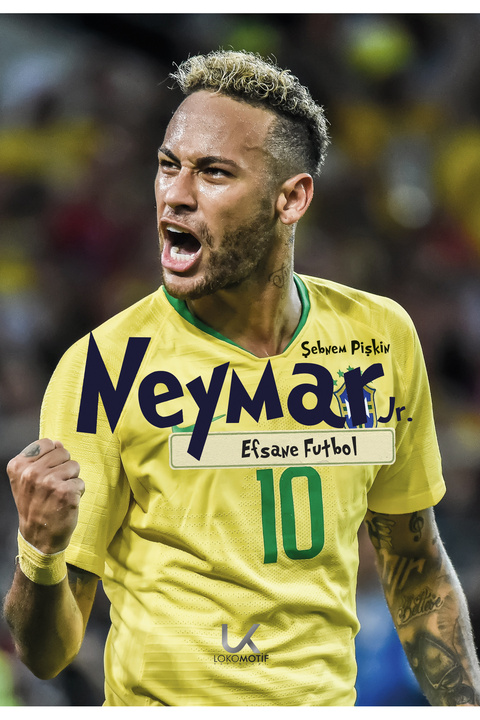 Piar Kids Neymar Jr. - Efsane Futbol