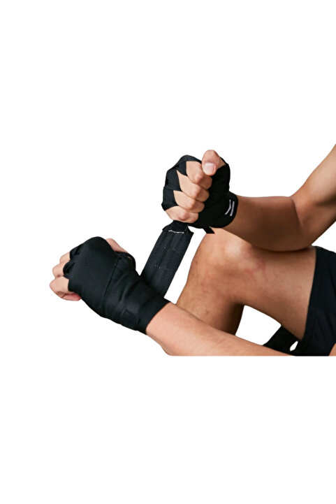 emre spor Boks Bandajı 3,5 Metre 180 Inch Boks, Kick-box Ve Muay Thai Bandajı