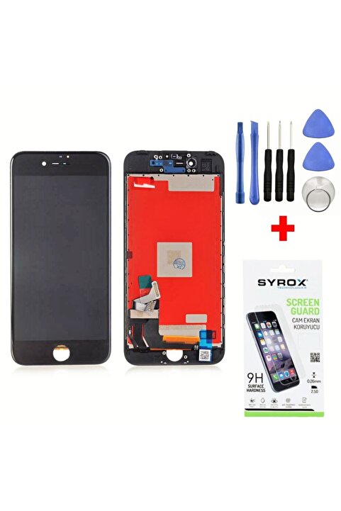 ucuzmi Iphone Se 2020 Retina Lcd Ekran Ve Dokunmatik Panel Teknik Servis Ürünü Renk Siyah