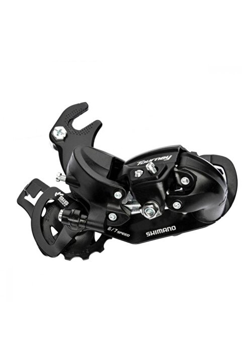 shimano Shımano Ty-300 Arka Aktarıcı [attırıcı] Bisiklet [braketli]
