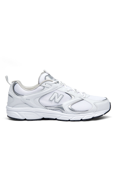 New Balance Lifestyle ML408 Unisex Beyaz Sneaker Spor Ayakkabı