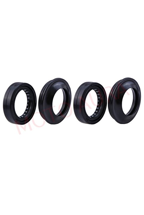 Genel Markalar Moto Aura-Ön Amortisör Keçesi Takım Toz Kapağı Dahil 31x43x10.3 Msx125 Grom, Pcx125, Pcx150, Cbf150