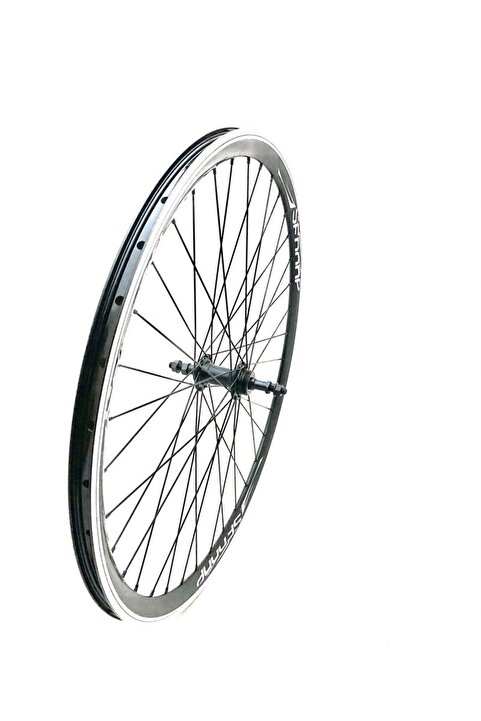 KNT Bisiklet 26'' Arka Jant Örülü Çift Katlı Aluminyum V Fren