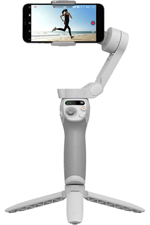 DJI OSMO Mobile SE Eksenli Akıllı Telefon Sabitleyici, Taşınabilir ve Katlanabilir