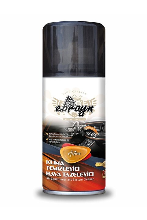 Genel Markalar Klima Temizleyici & Hava Tazeleyici Klima Bombası Aden 150 ML
